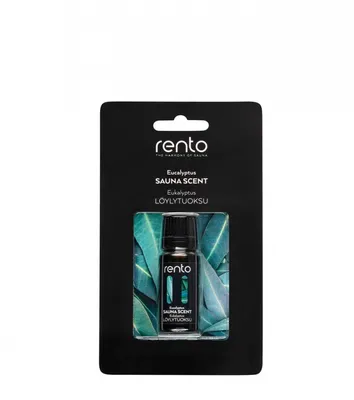 Immagine prodotto di Senteur Rento Sauna 10 ml Eucalyptus