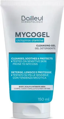 Produktbild von Bailleul-Biorga Mycogel Cleansing Gel 150ml