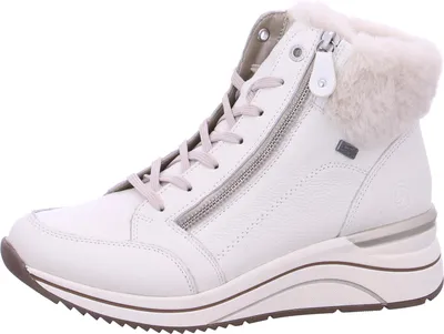 Produktbild von Remonte Damen Stiefeletten D0T77-80 Farbe: Weiß Größe: 38