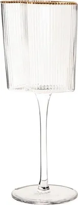 Produktbild von HOMLA LYNN unregelmäßig geformtes Glas 0,33 l