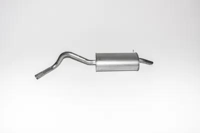 Produktbild von VEGAZ RS-277 Endschalldämpfer für RENAULT Clio III Schrägheck (BR0/1, CR0/1) Auspuff