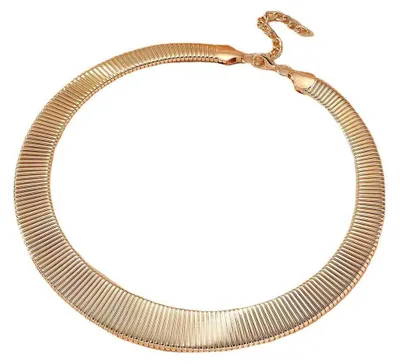 Produktbild von Prosa Big Choker Halskette Aussage Halskette Dainty Choker Halsketten Kragen Hal