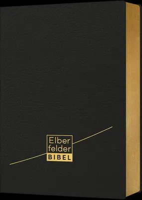 Produktbild von Elberfelder Bibel Standardausgabe