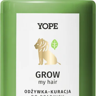Image de Yope Conditionneur pour cheveux rares et affaiblis, 300 ml