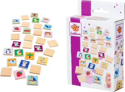 Immagine prodotto di Eichhorn 100002801 Giochi da ricordare