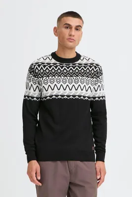 Produktbild von !SOLID SDELLIS Herren Pullover regular fit