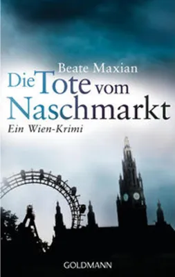 Produktbild von Die Tote vom Naschmarkt