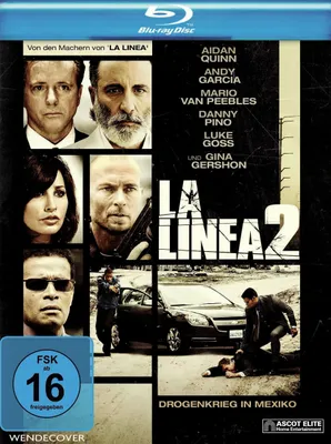 Produktbild von La Linea 2 - Drogenkrieg in Mexiko