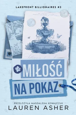 Zdjęcie produktu dla Miłość na pokaz. Lakefront Billionaires