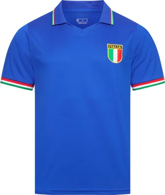 Produktbild von L JLX-345|Italien "Retro History" JELEX Herren Trikot