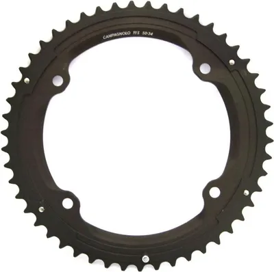 Zdjęcie produktu dla Campagnolo Kettenblatt 11S 53 Z. F. 39 Z. 4-Loch