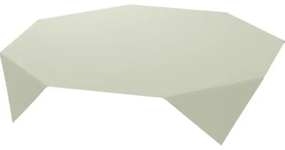 Produktbild von 100x DUNI Bio Dunicel®-Mitteldecke 84 x 84 cm Pistaziengrün