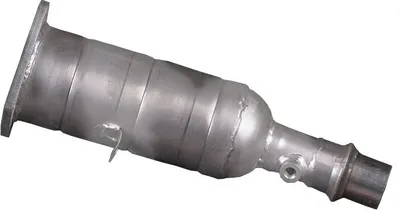 Produktbild von JMJ 1018 Dieselpartikelfilter DPF Rußpartikelfilter passend für PEUGEOT 307 (3A/C) Abgasanlage Diesel