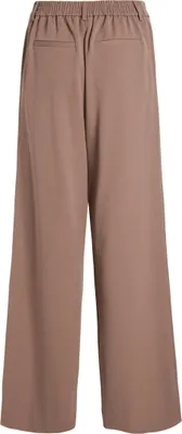 Produktbild von Vila Varone Wide Leg Hochbundhosen Braun 36 Damen Braun 36