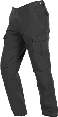 Produktbild von Helstons Cargo Motorrad Textilhose, grau, 28