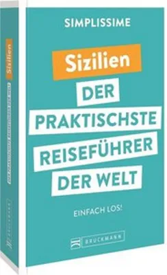 Image de SIMPLISSIME - der praktischste Reiseführer der Welt Sizilien