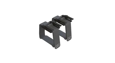 Immagine prodotto di Cinturino di fissaggio batteria di ricambio per Arrma / ARA320480 (2 pezzi)