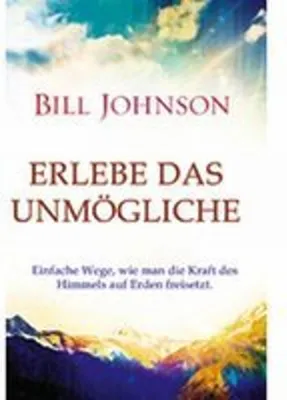 Produktbild von Erlebe das Unmögliche