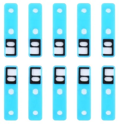 Immagine prodotto di 10 adesivi posteriori per sensori per Apple iPhone 12/12 Pro Accessori adesivi Ricambi