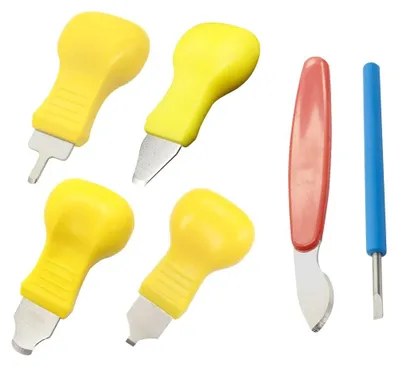 Produktbild von Uhrenöffner Uhrmacher Reparaturset - Werkzeugset für Uhrengehäuse - Reparaturwerkzeug für Uhren - Set