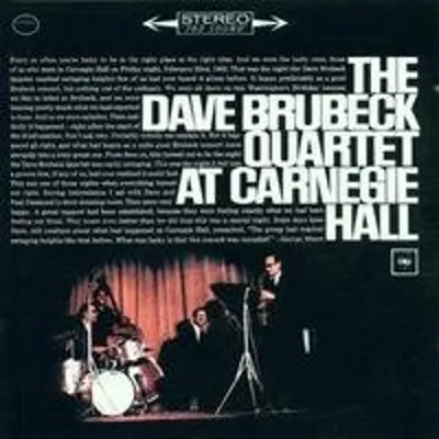 Zdjęcie produktu dla W Carnegie Hall