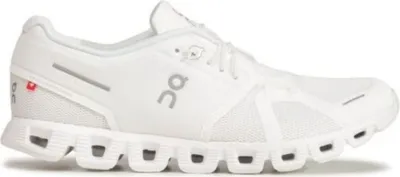 Produktbild von ON Running Cloud 5 - Damen Sneakers Laufschuhe Undyed-White 59.98373 , Größe: EU 36.5 US 5.5