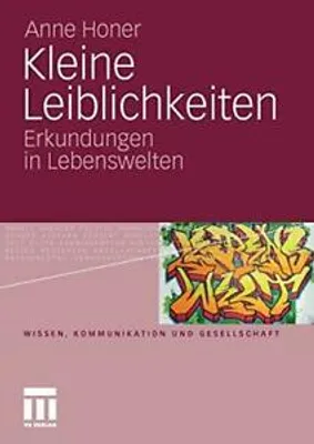 Produktbild von Kleine Leiblichkeiten