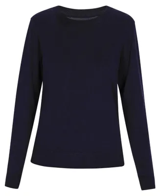 Produktbild von LYNNEA damen pullover - marine,M
