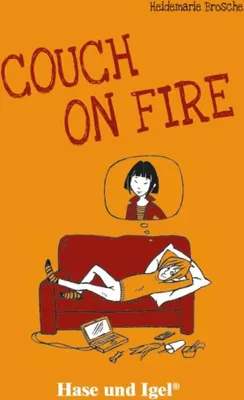 Produktbild von Couch on Fire. Schulausgabe
