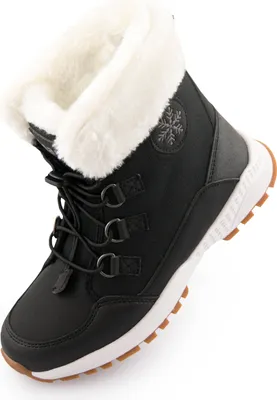 Produktbild von Kinder-Winterstiefel Loap Miky Schwarz 34