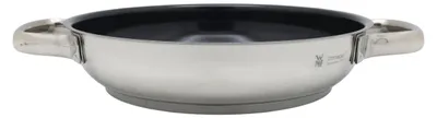Produktbild von WMF 07.4834.6021, Rund, Allzweckpfanne, Edelstahl, Keramik, 400 °C, Edelstahl