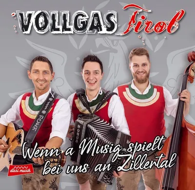 Obrázek produktu pro Wenn a Musig spielt bei uns an Zillertal - - (CD / W)