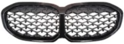 Produktbild von DIEDERICHS 1282240 Kühlergitter, Frontgrill für BMW 1 (F40) 2020-2024