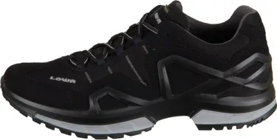 Produktbild von Lowa Gorgon GTX, Herren Outdoorschuh, schwarz(schwarzanthrazit), Gr. 8
