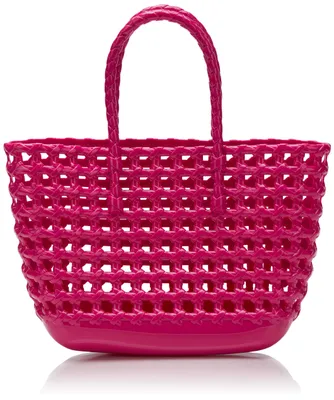 Produktbild von FELIPA Women's Damen Gewebte Tragetasche Clutch, PINK