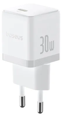 Produktbild von Baseus Palm, Drinnen, AC, Weiß