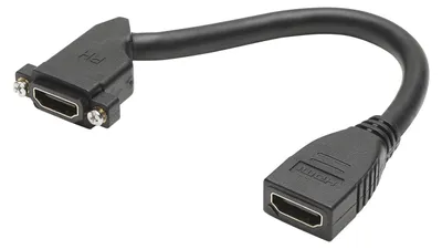 Produktbild von Multimediakabel HDMI-Adapterkabel | HDMI® / HDMI®, HICON