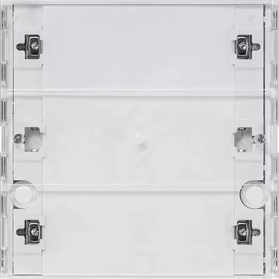 Zdjęcie produktu dla Gira 510100 Czujnik przyciskowy RF 1f KNX