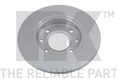 Image de 2x NK disque de frein 319910 adaptable sur PEUGEOT 206 bicorps (2A/C) 405 I (15B)