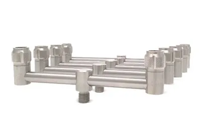 Obrázek produktu pro Solar hrazda na 2 pruty P1 2-Rod Fixed Buzzer Bars SOLP1BB260