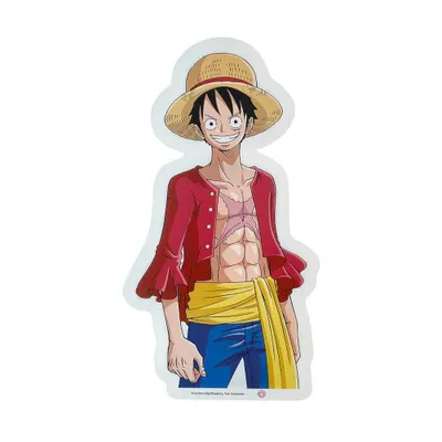 Immagine prodotto di Teknofun One Piece LED applique Ruffy 40 cm