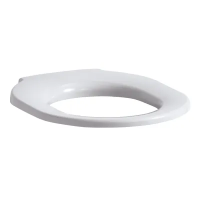 Produktbild von Laufen WC-Sitzring, ohne Deckel, weiß, 1 Stk.