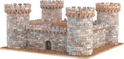 Obrázok produktu pre Domus Kits Mediveral Castellum 1