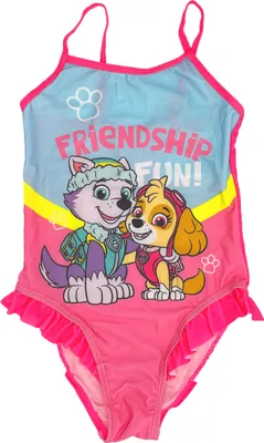 Produktbild von Paw Patrol Skye Everest Kinder Mädchen Badeanzug , Größe:98-104