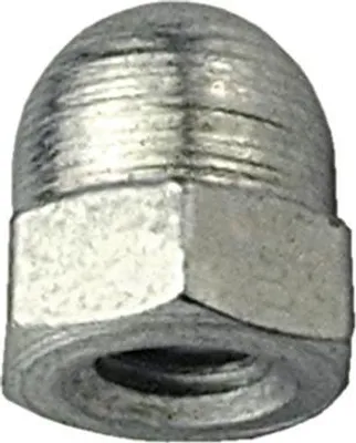 Produktbild von Connex Hutmuttern M12 verzinkt - 4 Stk.
