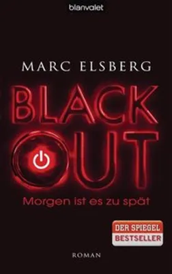 Produktbild von BLACKOUT - Morgen ist es zu spät