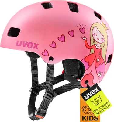 Produktbild von Uvex kid 3 cc SMU, Unisex, 55-58