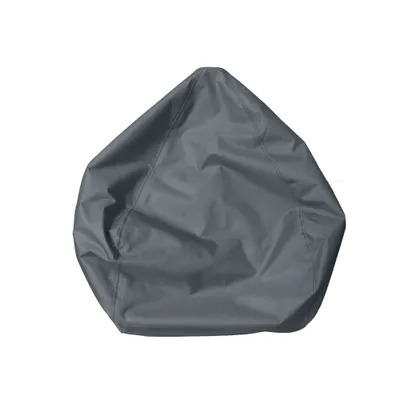 Obrázok produktu pre Veľký poťah na beanbag, farba pohovky, jednoduchý dizajn, poťah na vnútorné ležadlo pre dospelých a deti bez výplne