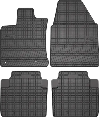 Immagine prodotto di Tappetini in gomma FROGUM per Nissan Qashqai I+2 2008-2013