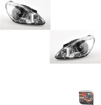 Produktbild von Scheinwerfer + Osram Night Breaker Laser passend für Hyundai i10 Links und Rechts 921010X020 921100X020 921020X020 921200X020 Johns